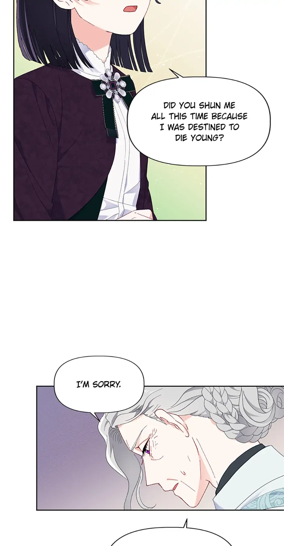 A Transmigrator’s Privilege Chapter 21 page 32