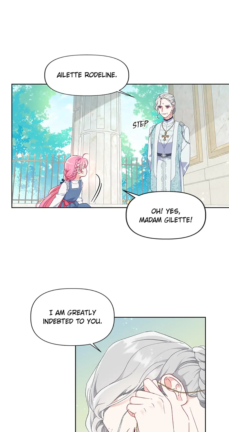 A Transmigrator’s Privilege Chapter 21 page 39