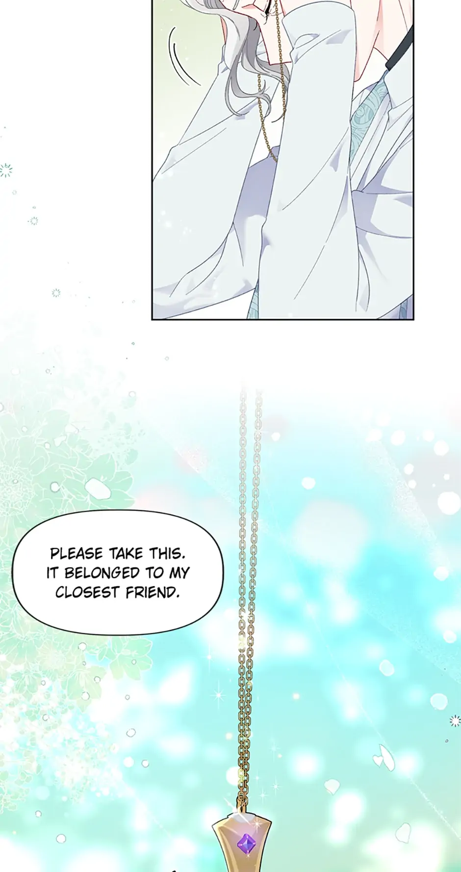 A Transmigrator’s Privilege Chapter 21 page 40