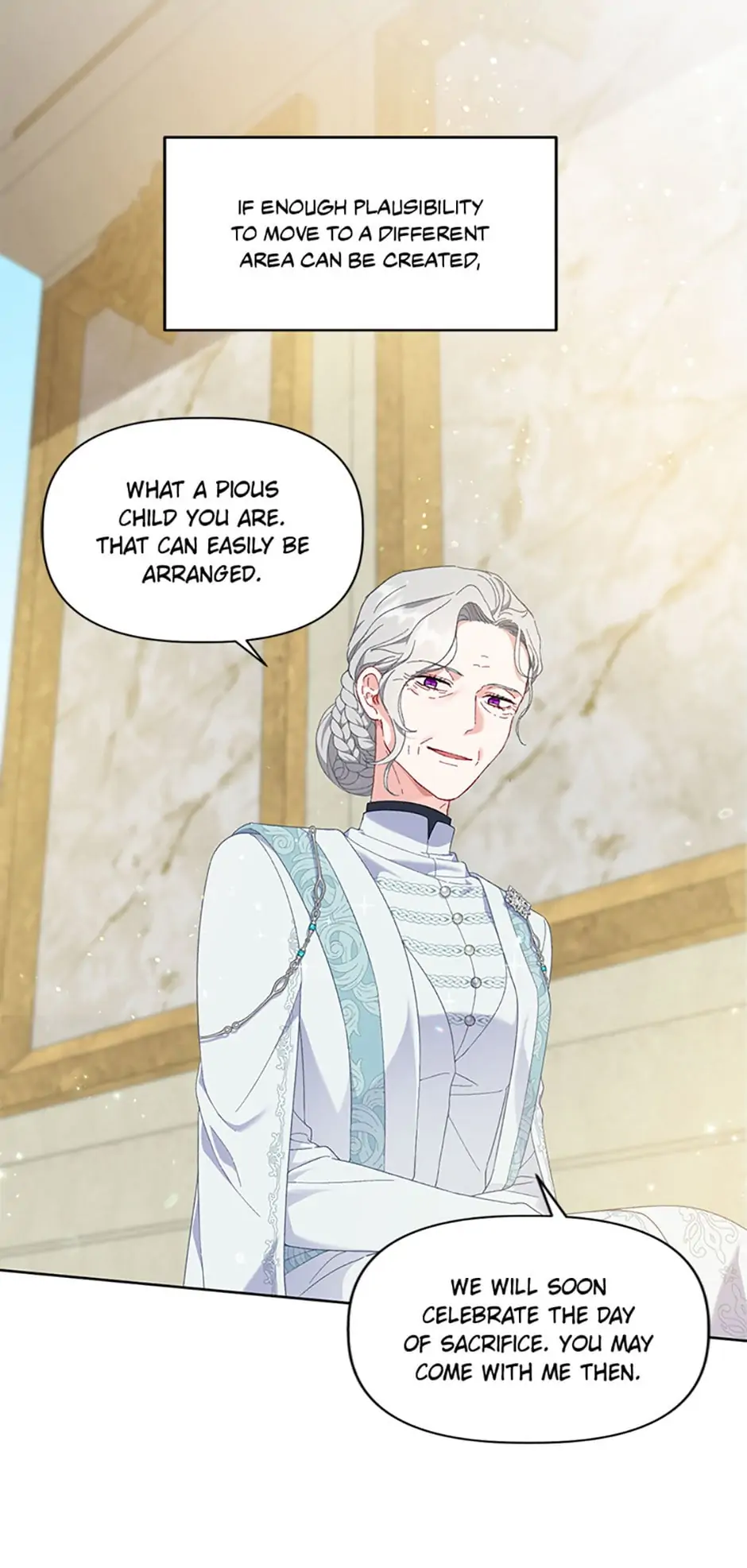 A Transmigrator’s Privilege Chapter 21 page 47