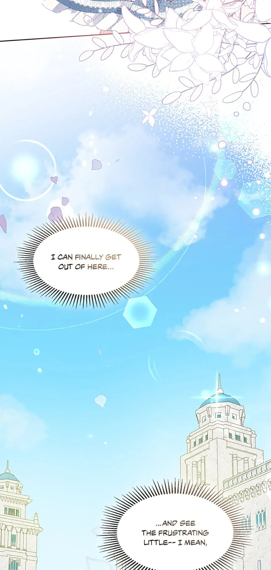 A Transmigrator’s Privilege Chapter 21 page 50