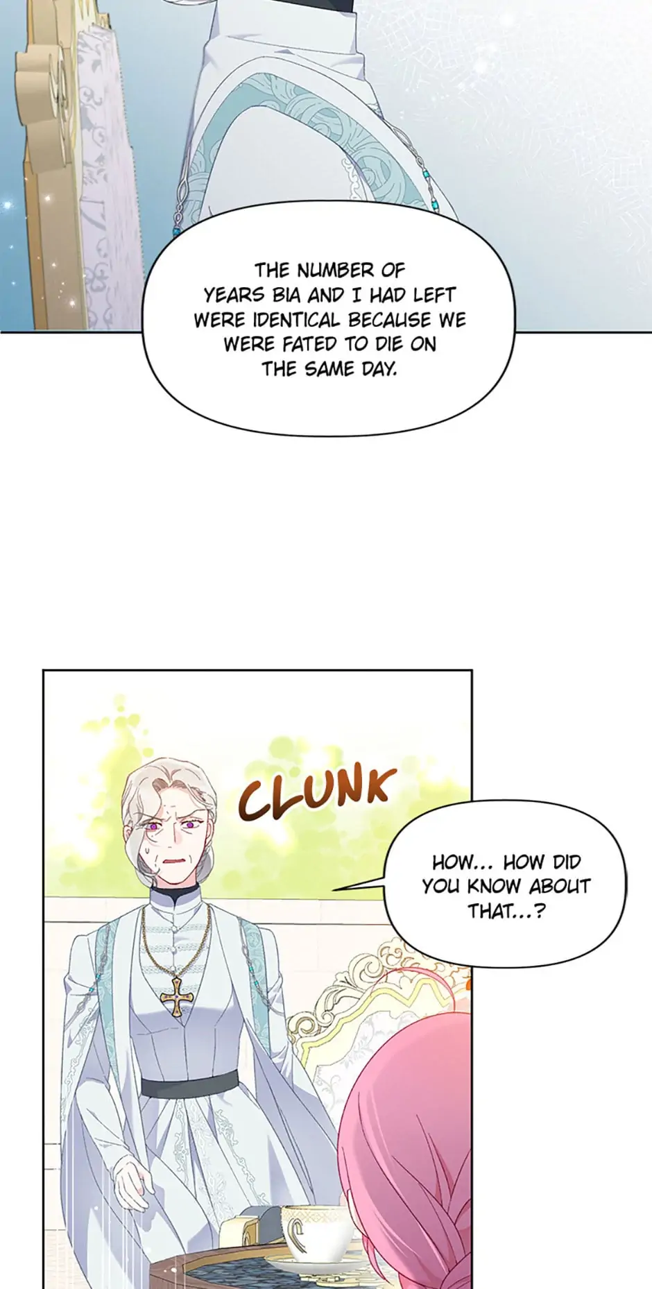 A Transmigrator’s Privilege Chapter 21 page 6