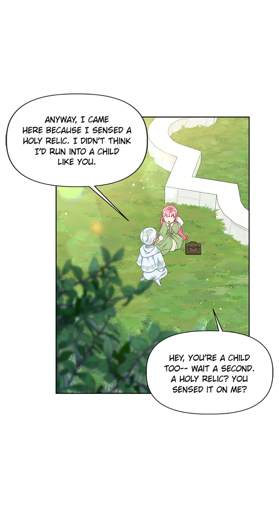 A Transmigrator’s Privilege Chapter 23 page 14