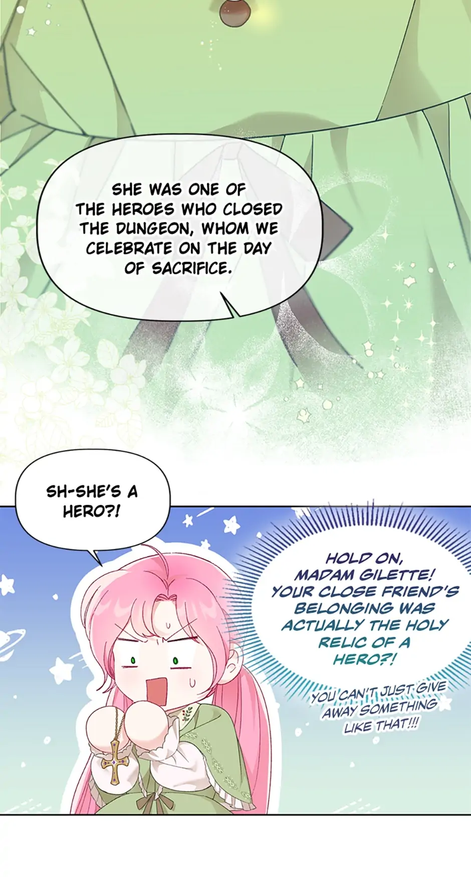 A Transmigrator’s Privilege Chapter 23 page 16