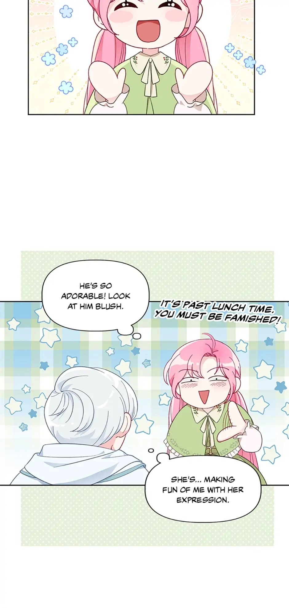A Transmigrator’s Privilege Chapter 23 page 23
