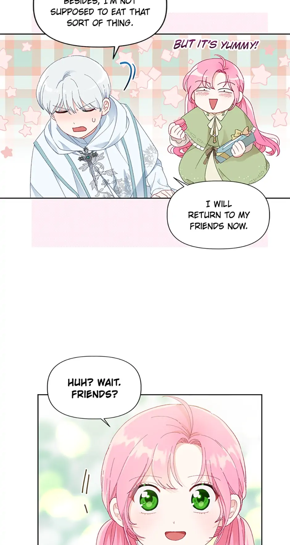 A Transmigrator’s Privilege Chapter 23 page 25