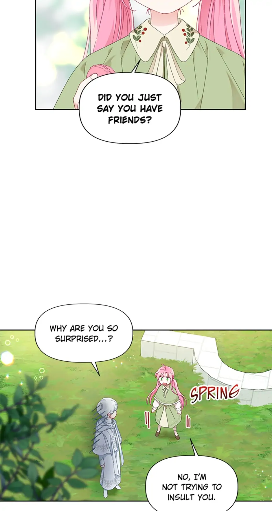 A Transmigrator’s Privilege Chapter 23 page 26