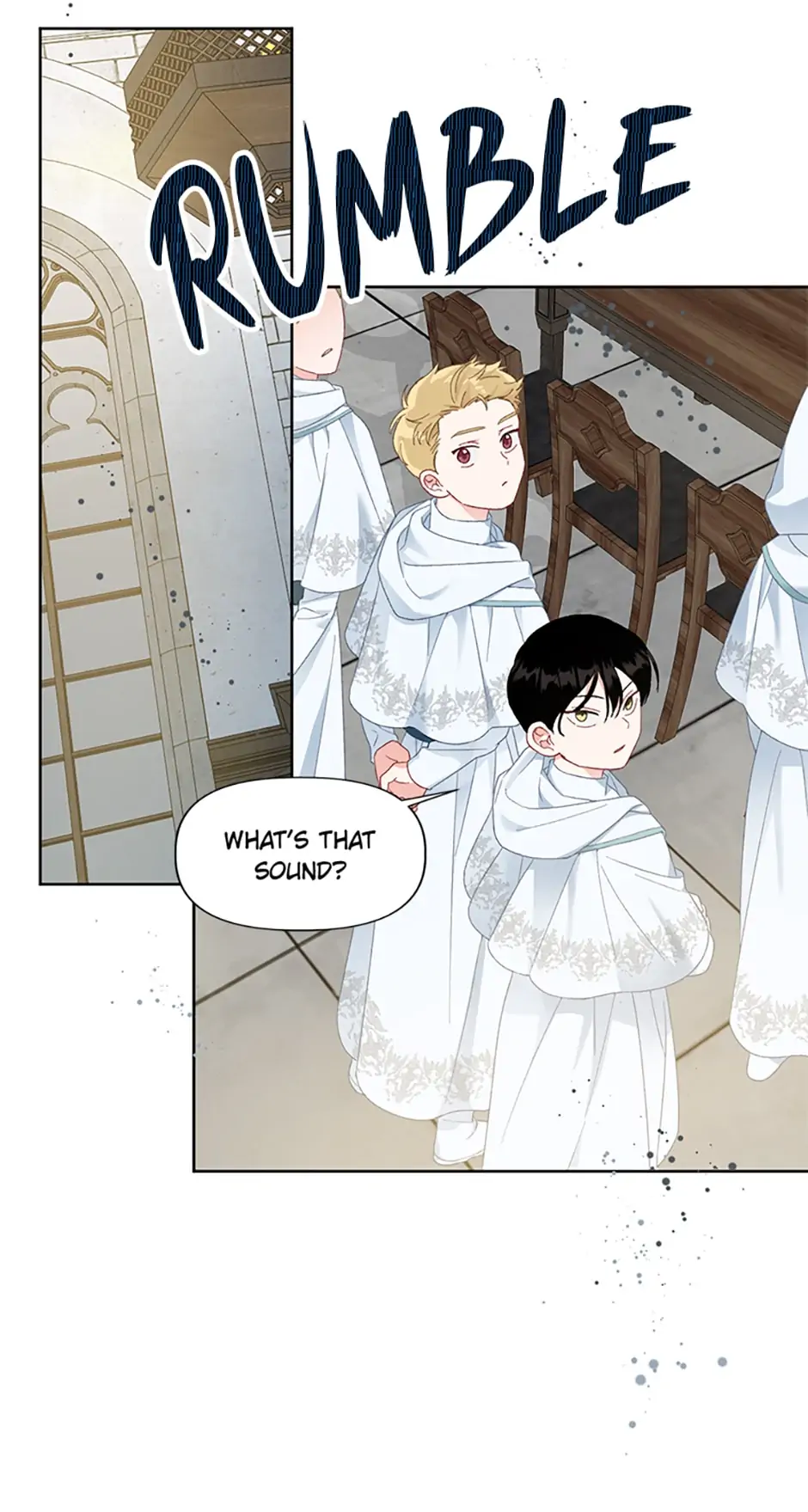 A Transmigrator’s Privilege Chapter 23 page 31