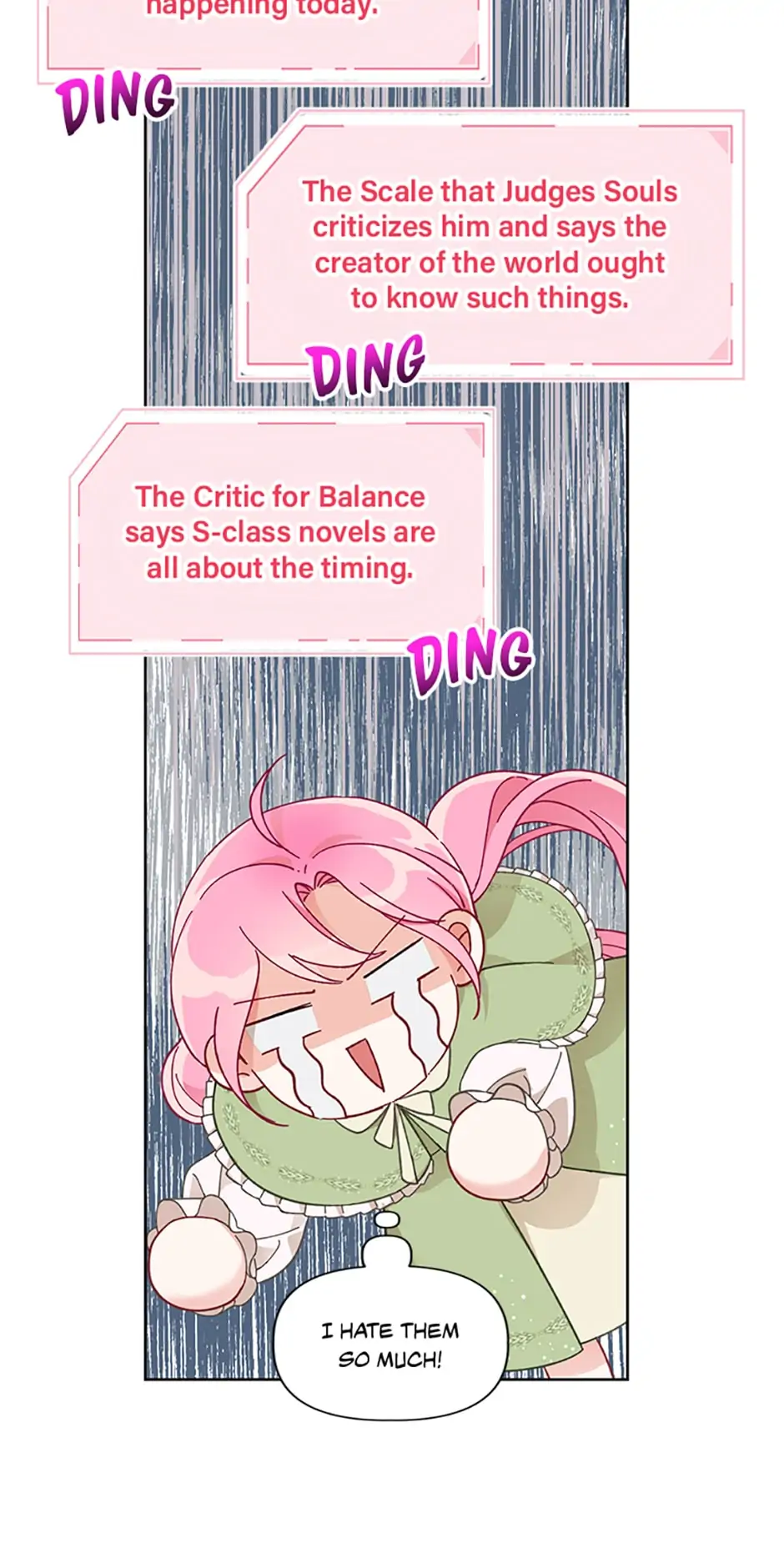 A Transmigrator’s Privilege Chapter 23 page 34