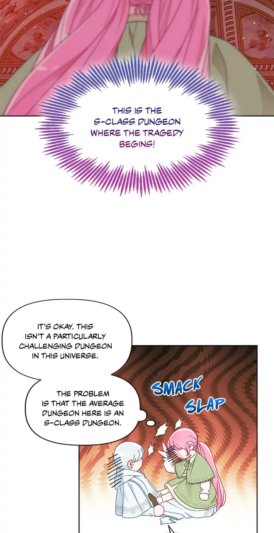 A Transmigrator’s Privilege Chapter 23 page 43