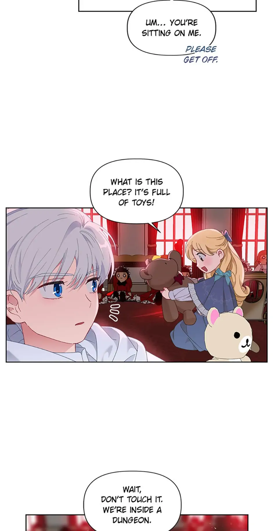 A Transmigrator’s Privilege Chapter 23 page 44