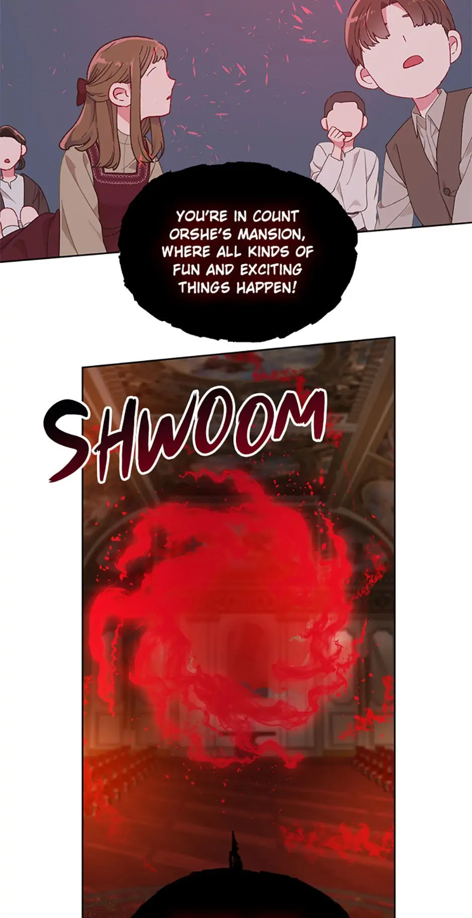 A Transmigrator’s Privilege Chapter 23 page 46