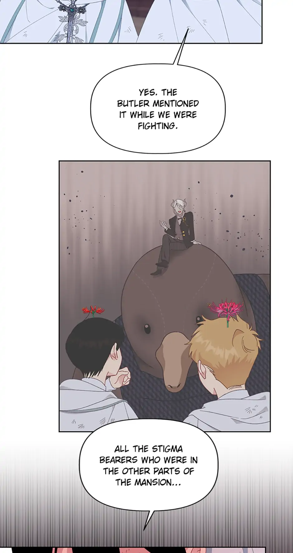 A Transmigrator’s Privilege Chapter 28 page 9