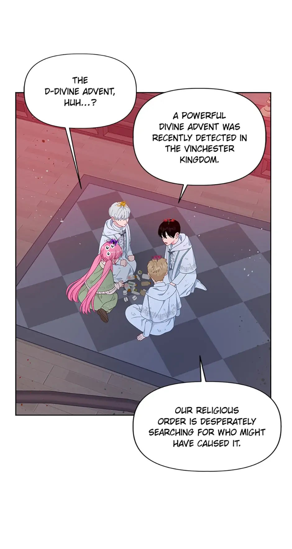 A Transmigrator’s Privilege Chapter 28 page 13