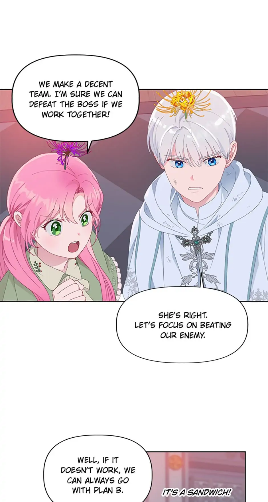 A Transmigrator’s Privilege Chapter 28 page 16