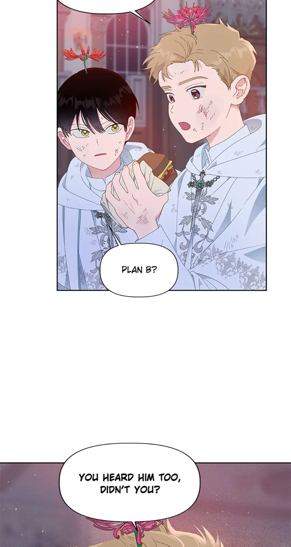 A Transmigrator’s Privilege Chapter 28 page 17