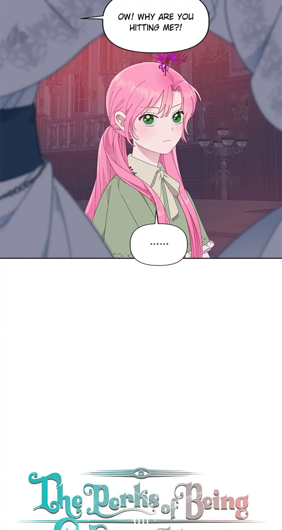 A Transmigrator’s Privilege Chapter 28 page 19