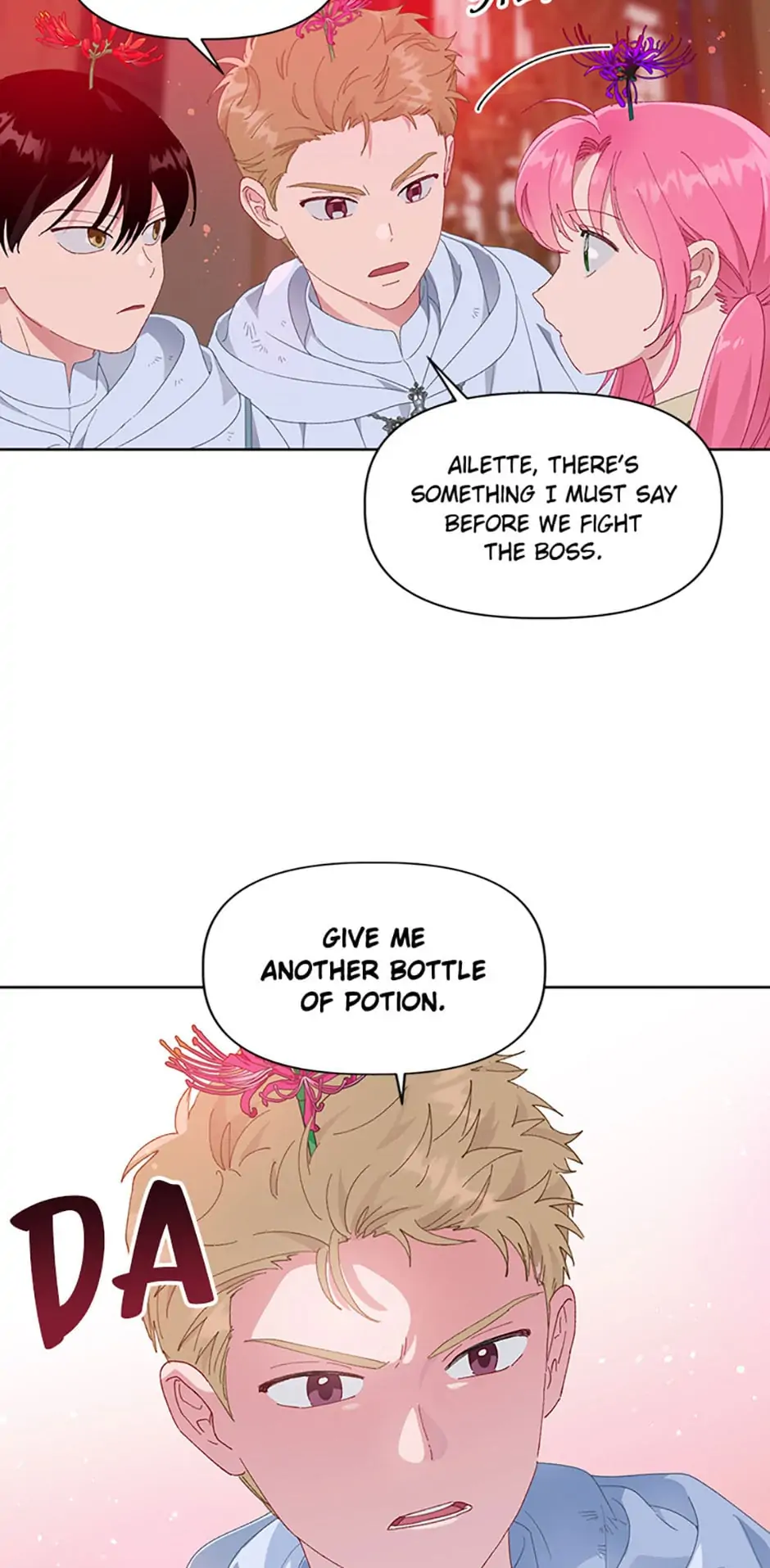 A Transmigrator’s Privilege Chapter 28 page 28