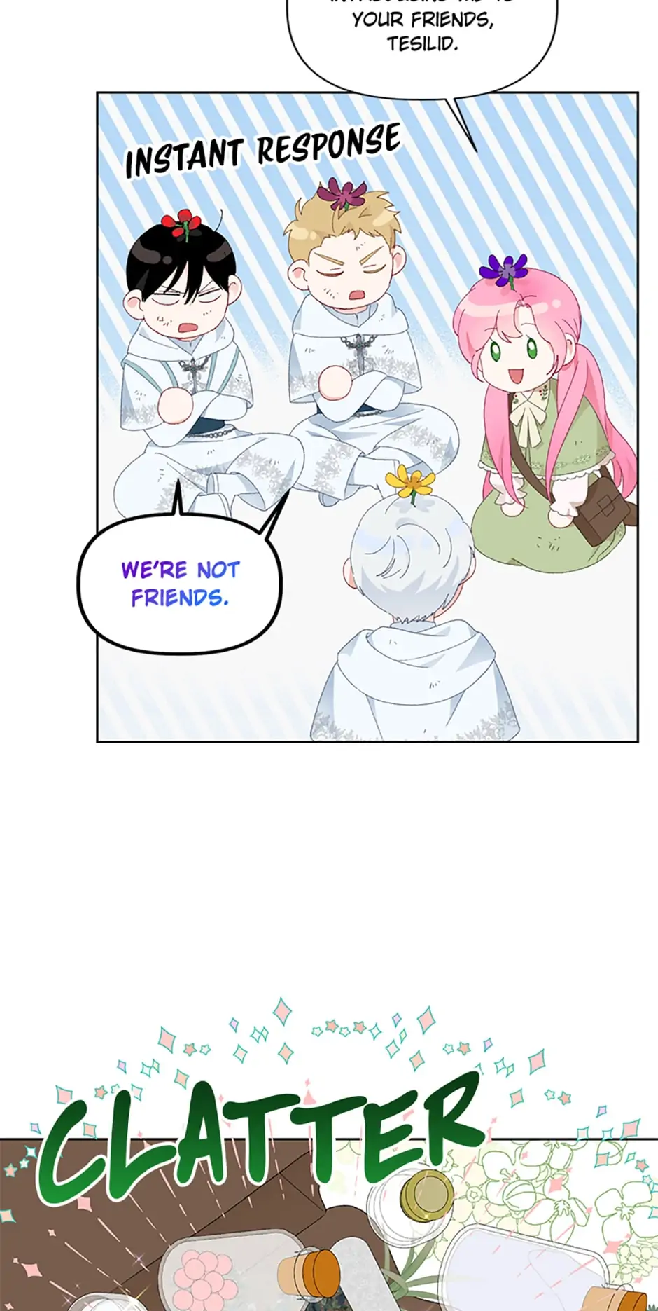 A Transmigrator’s Privilege Chapter 28 page 2