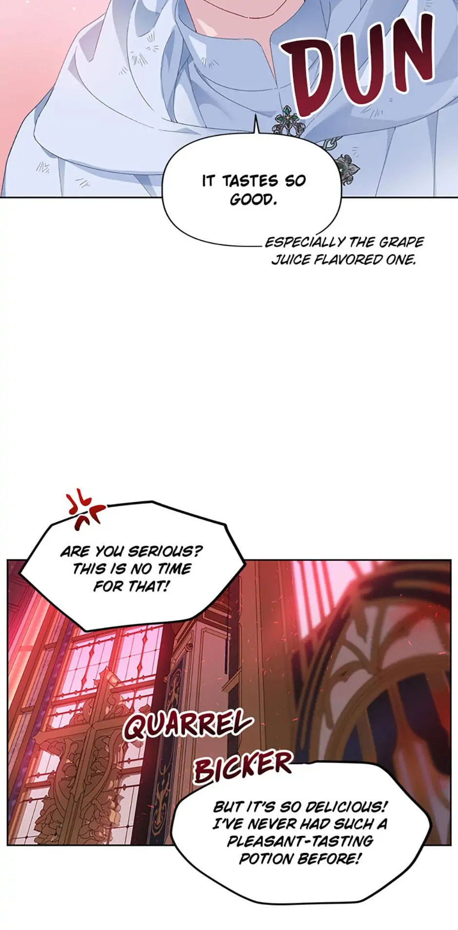 A Transmigrator’s Privilege Chapter 28 page 29