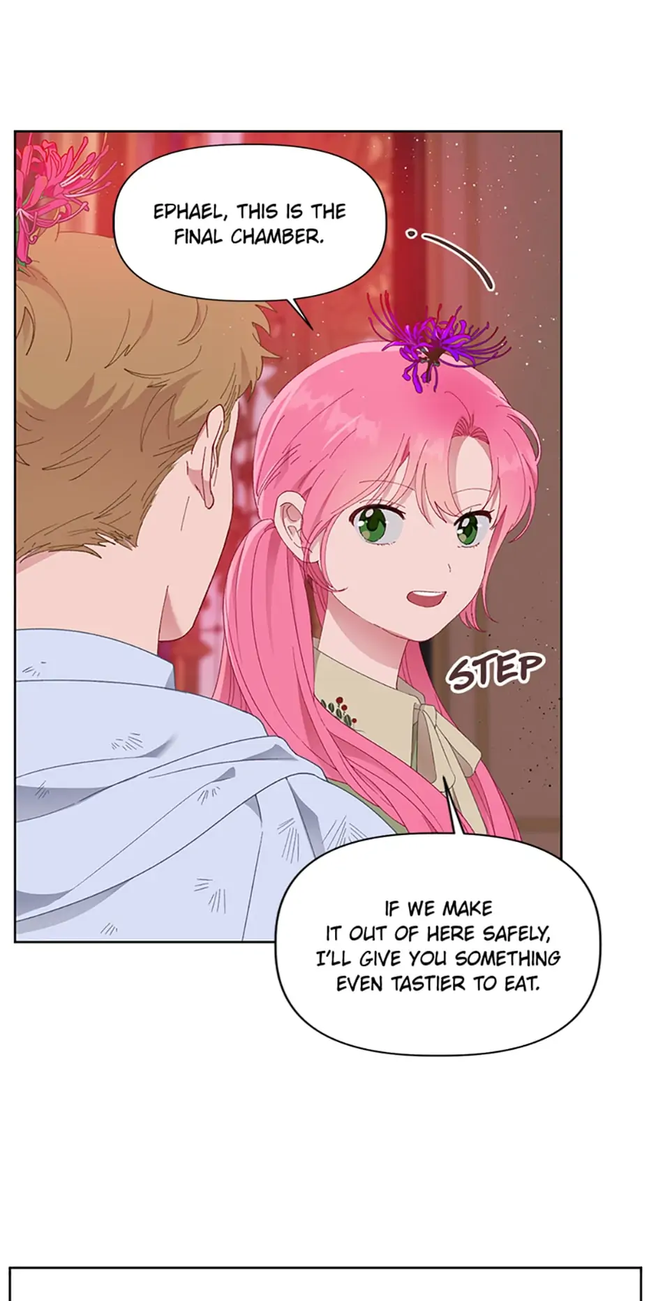 A Transmigrator’s Privilege Chapter 28 page 30
