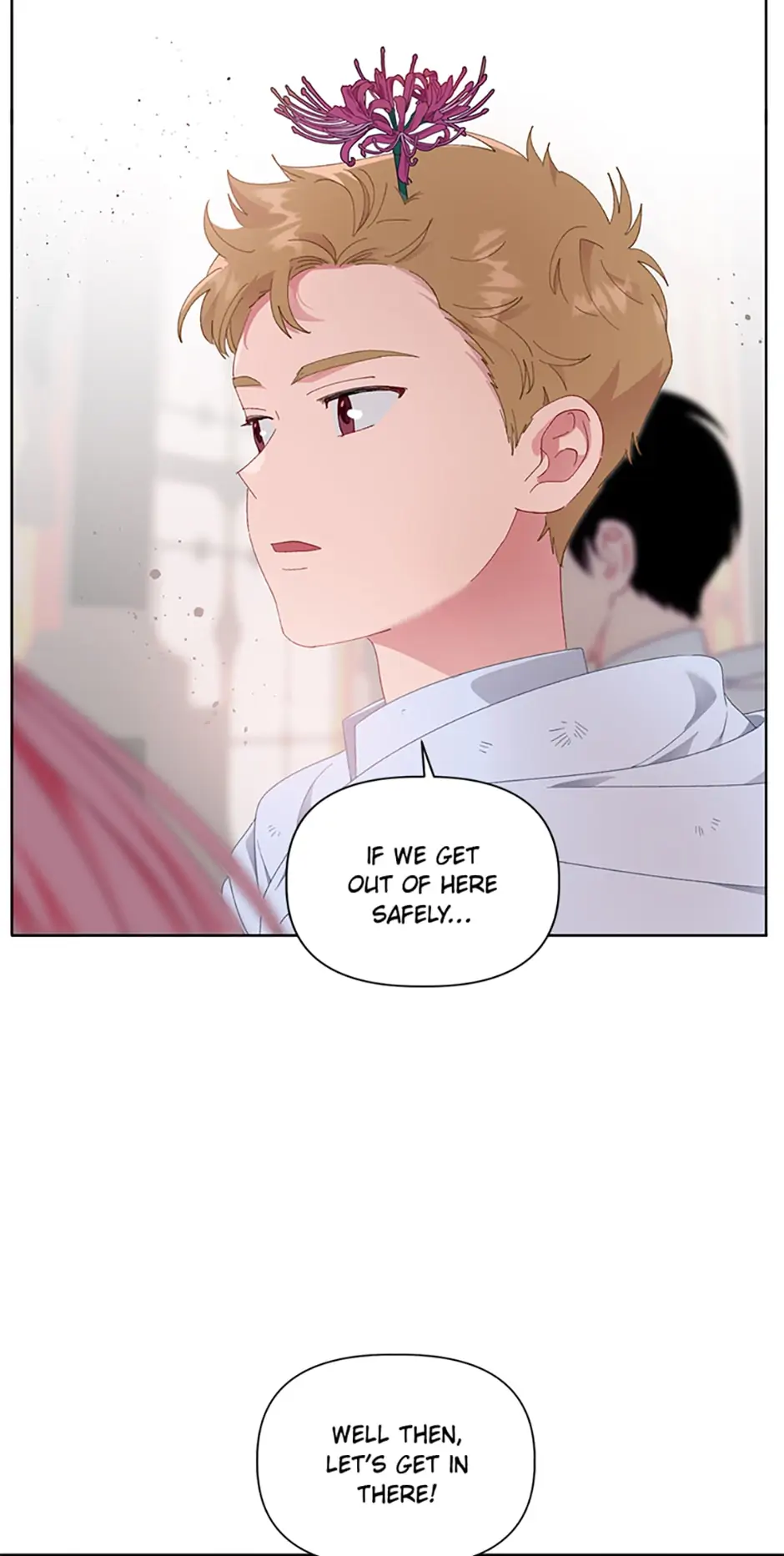 A Transmigrator’s Privilege Chapter 28 page 31