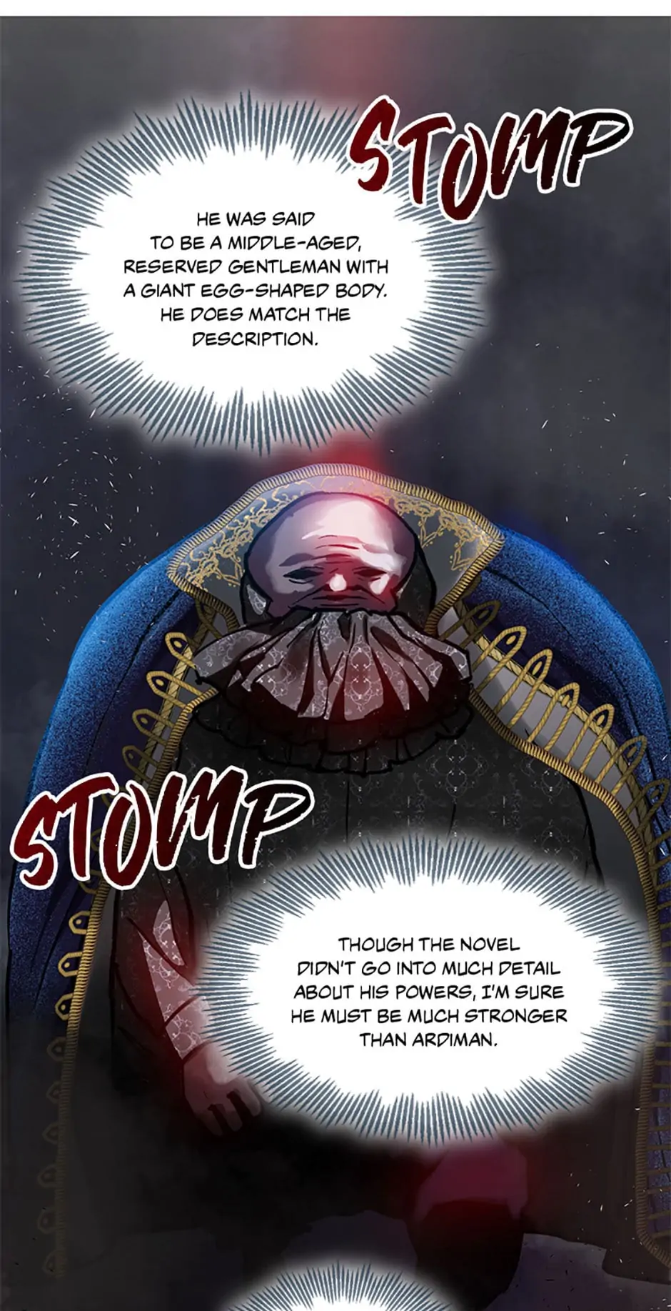 A Transmigrator’s Privilege Chapter 28 page 37