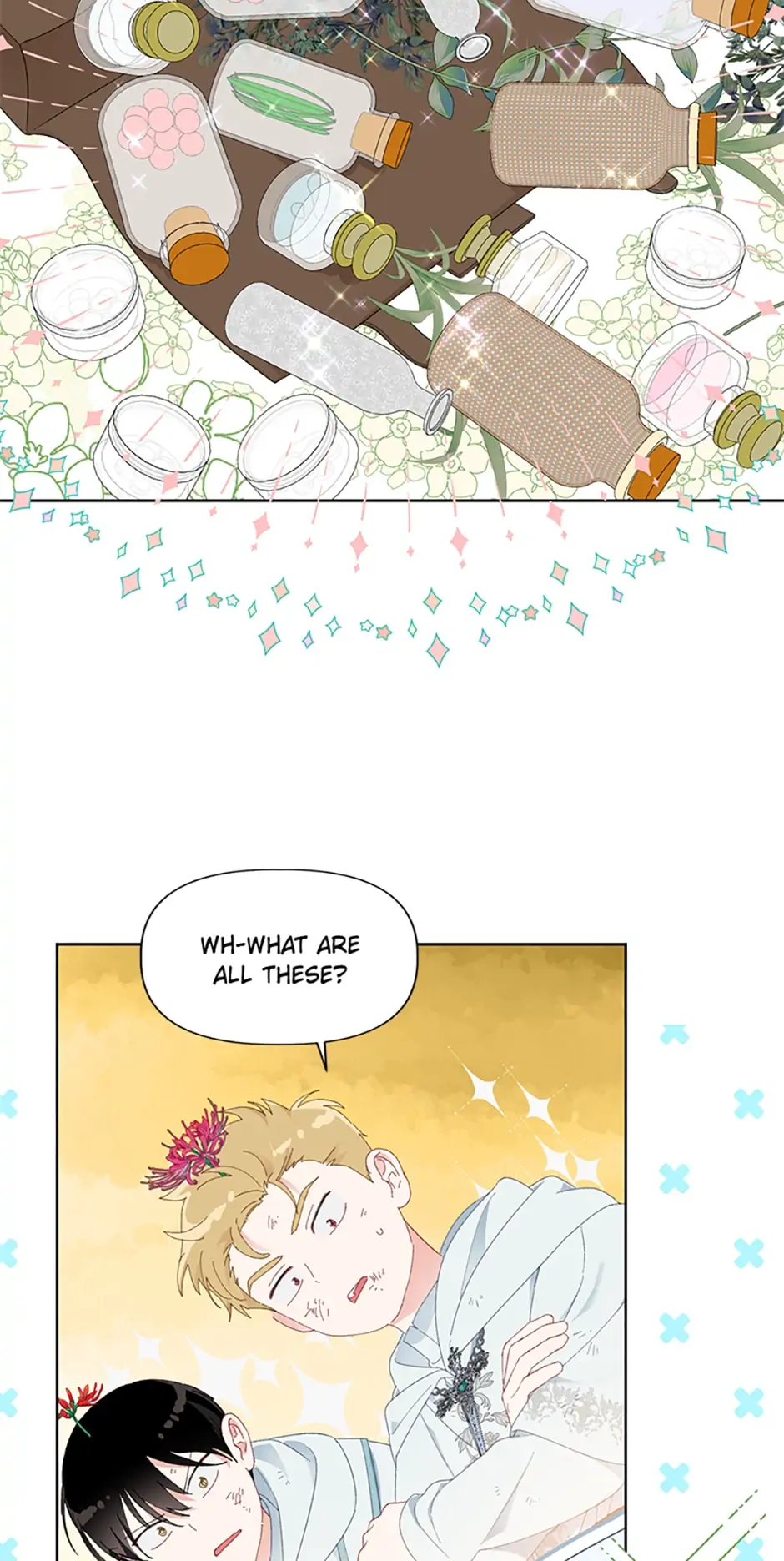 A Transmigrator’s Privilege Chapter 28 page 3