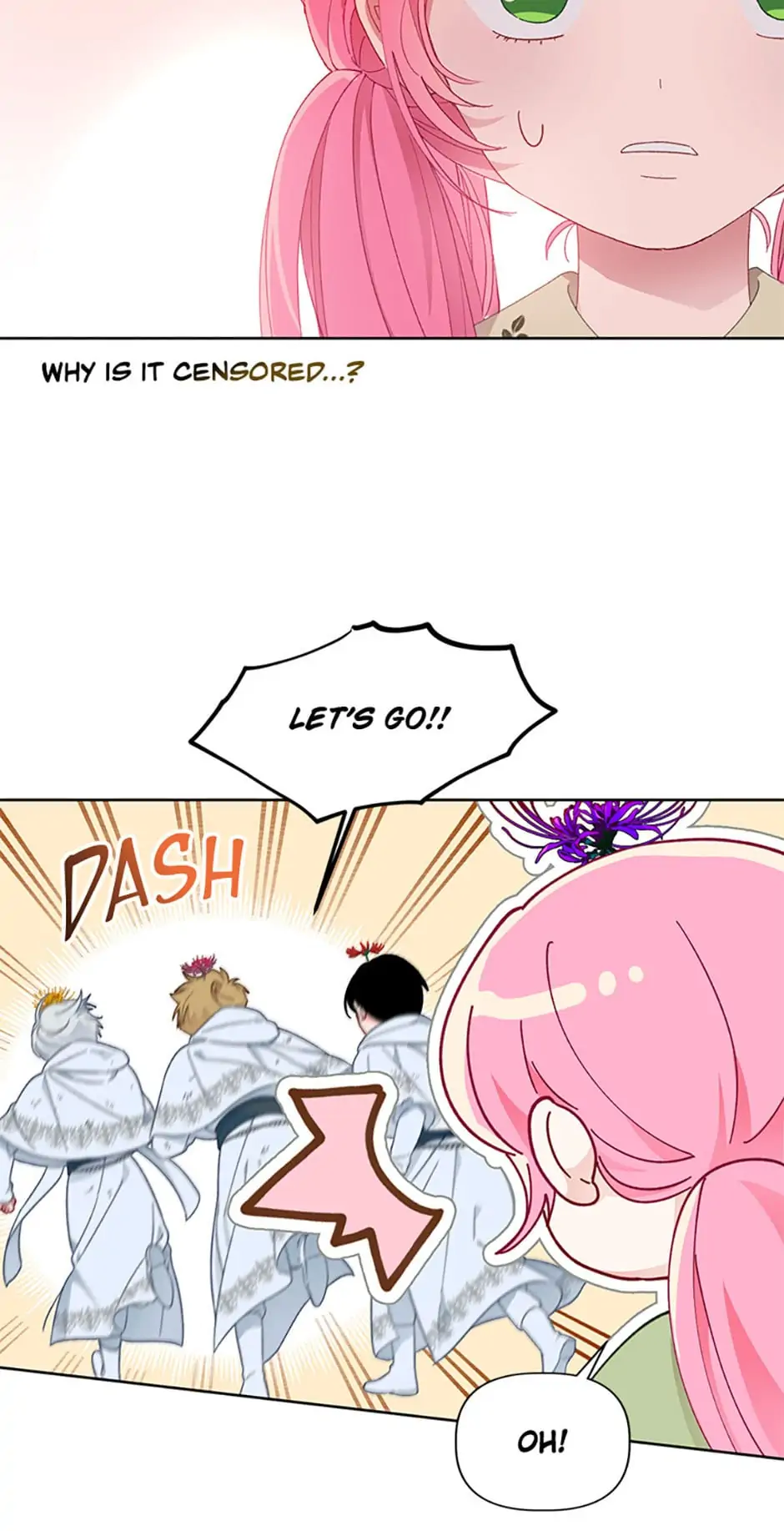A Transmigrator’s Privilege Chapter 28 page 39
