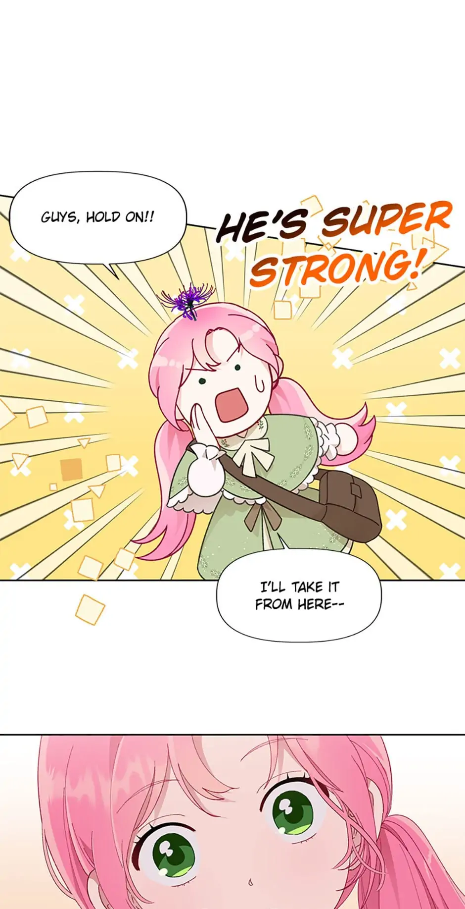 A Transmigrator’s Privilege Chapter 28 page 40