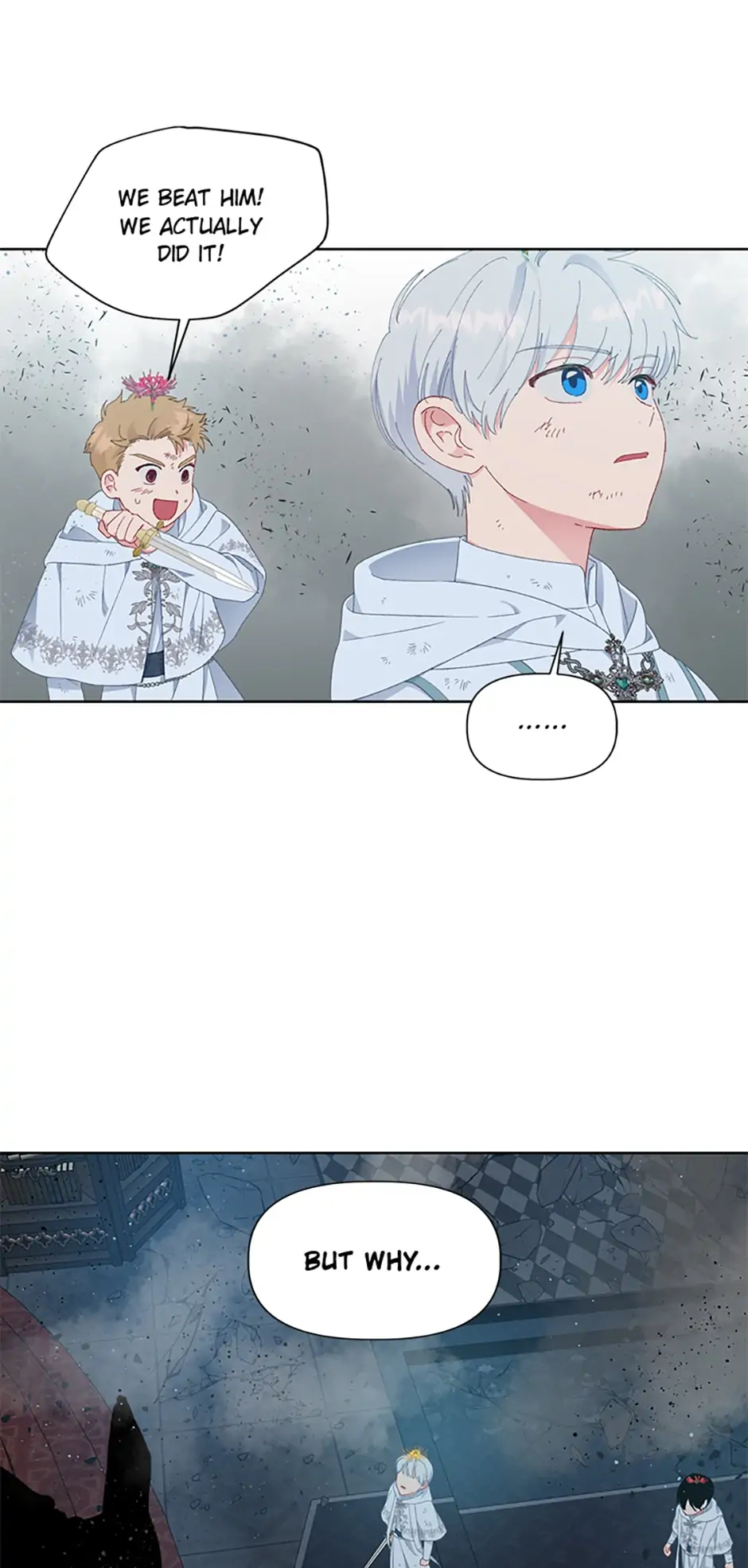A Transmigrator’s Privilege Chapter 28 page 45