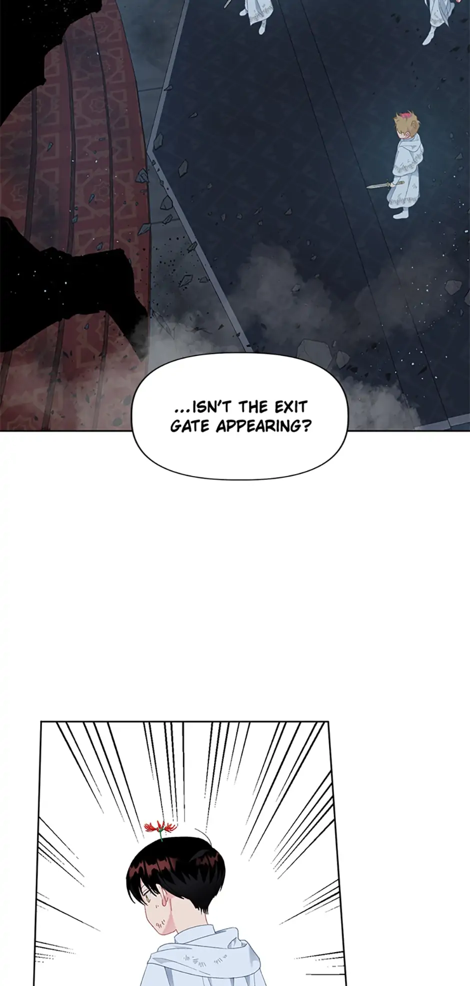 A Transmigrator’s Privilege Chapter 28 page 46