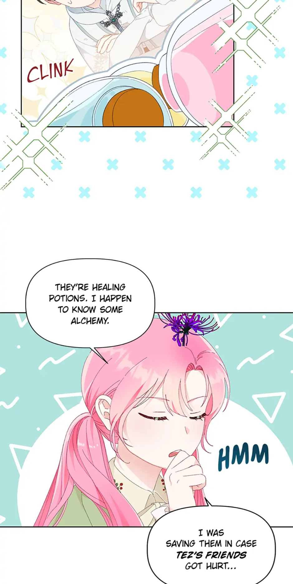 A Transmigrator’s Privilege Chapter 28 page 4