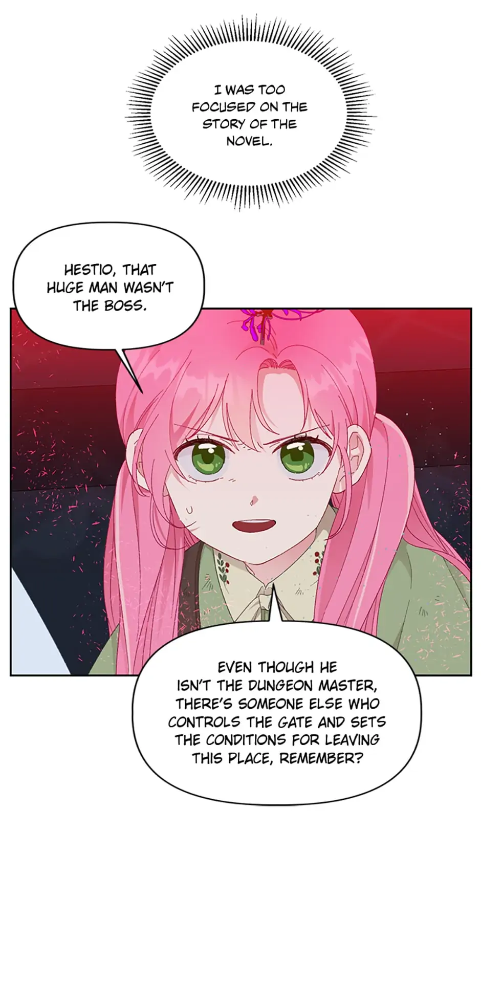 A Transmigrator’s Privilege Chapter 28 page 52