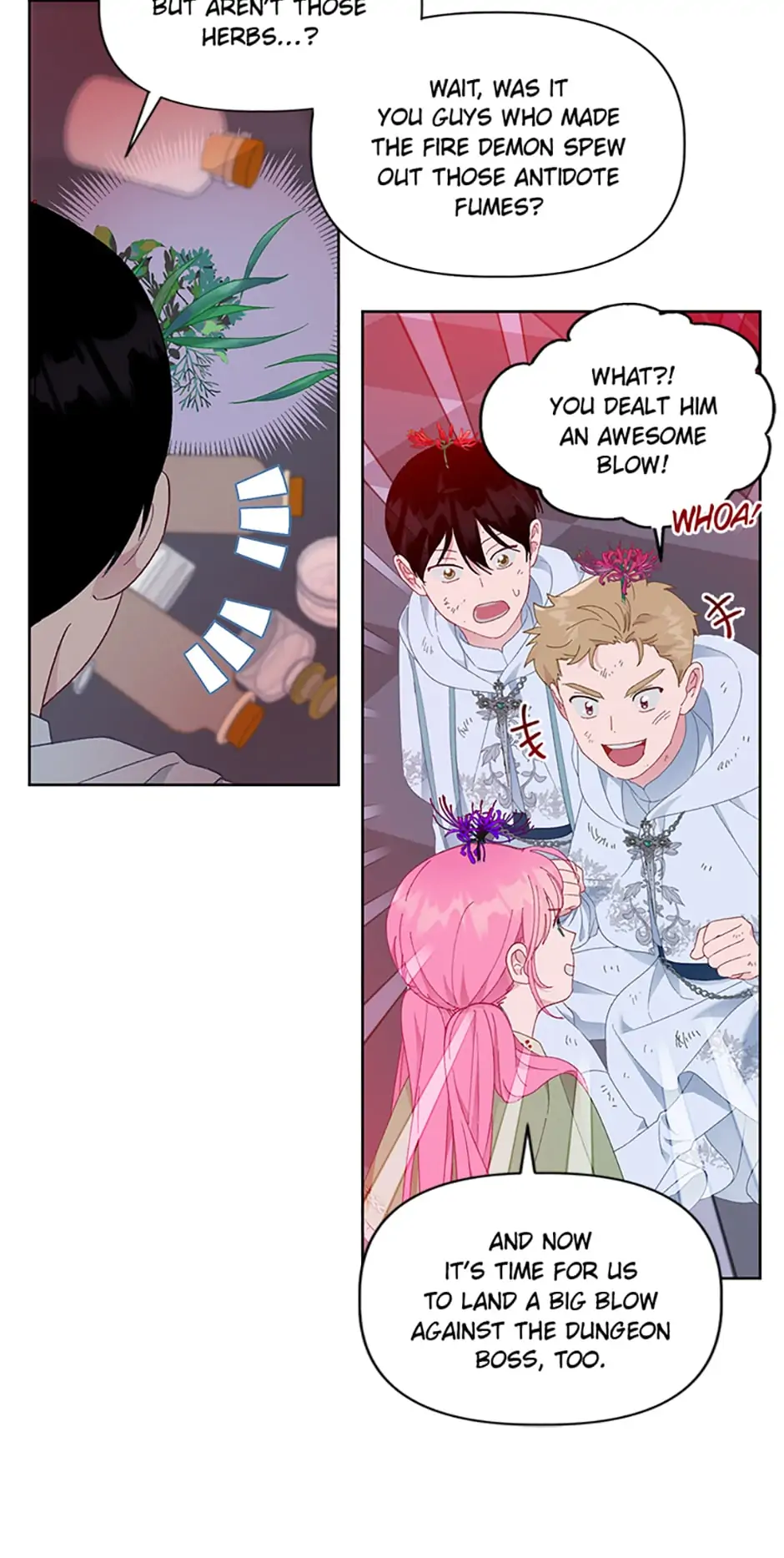 A Transmigrator’s Privilege Chapter 28 page 6