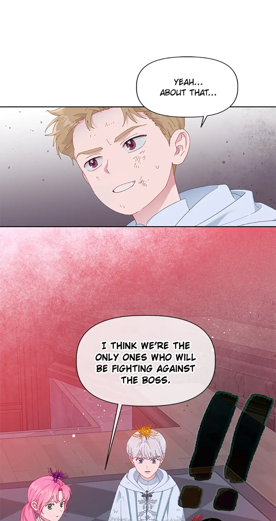 A Transmigrator’s Privilege Chapter 28 page 7