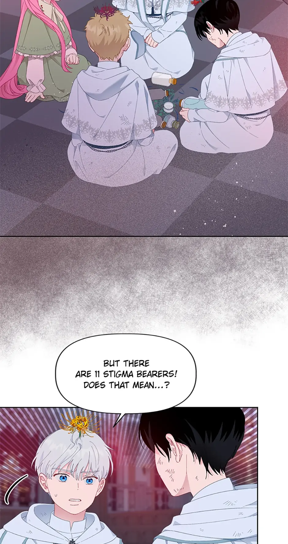 A Transmigrator’s Privilege Chapter 28 page 8