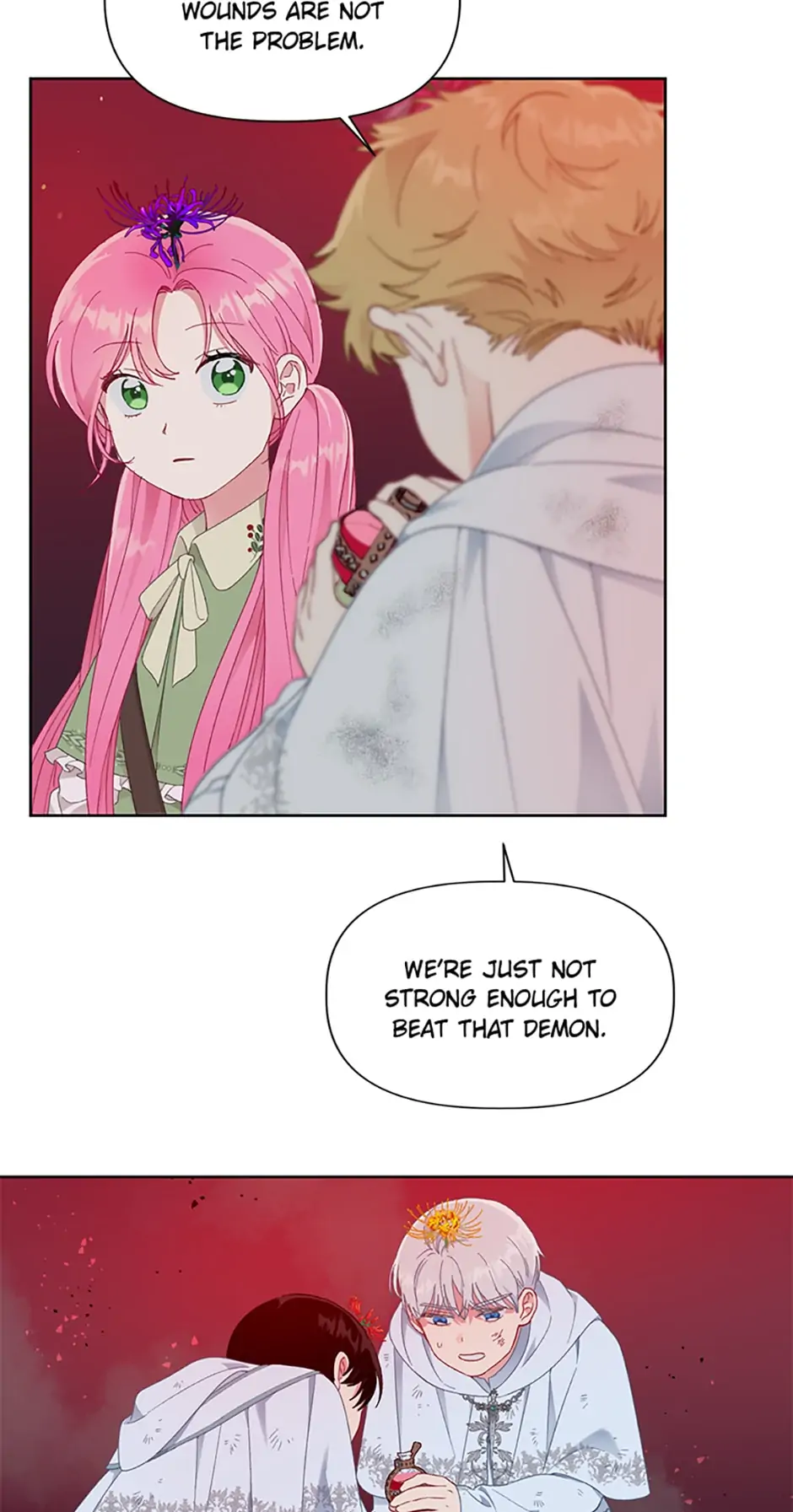 A Transmigrator’s Privilege Chapter 29 page 10
