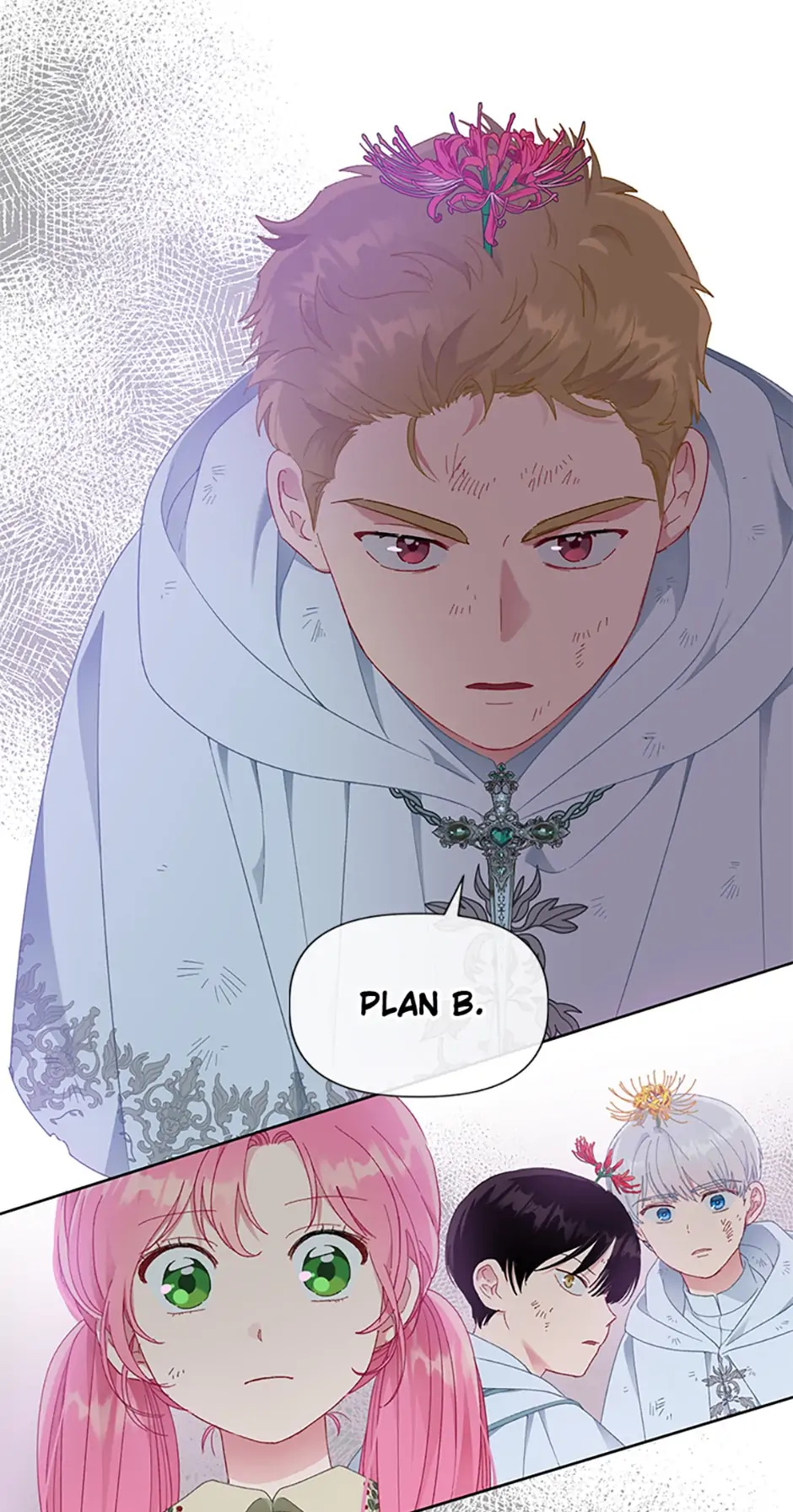 A Transmigrator’s Privilege Chapter 29 page 12