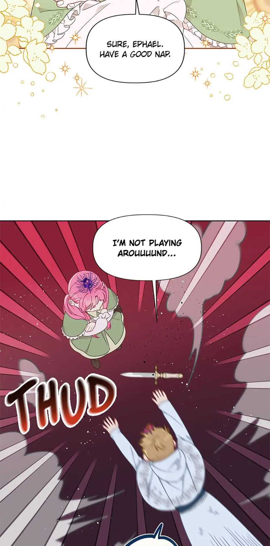 A Transmigrator’s Privilege Chapter 29 page 24