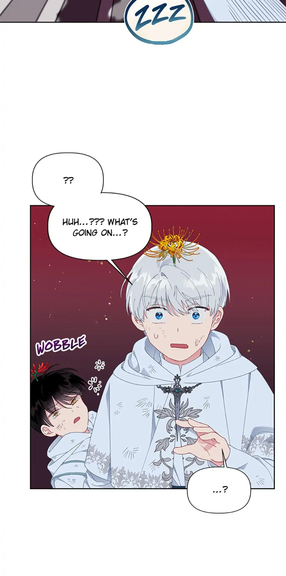 A Transmigrator’s Privilege Chapter 29 page 25