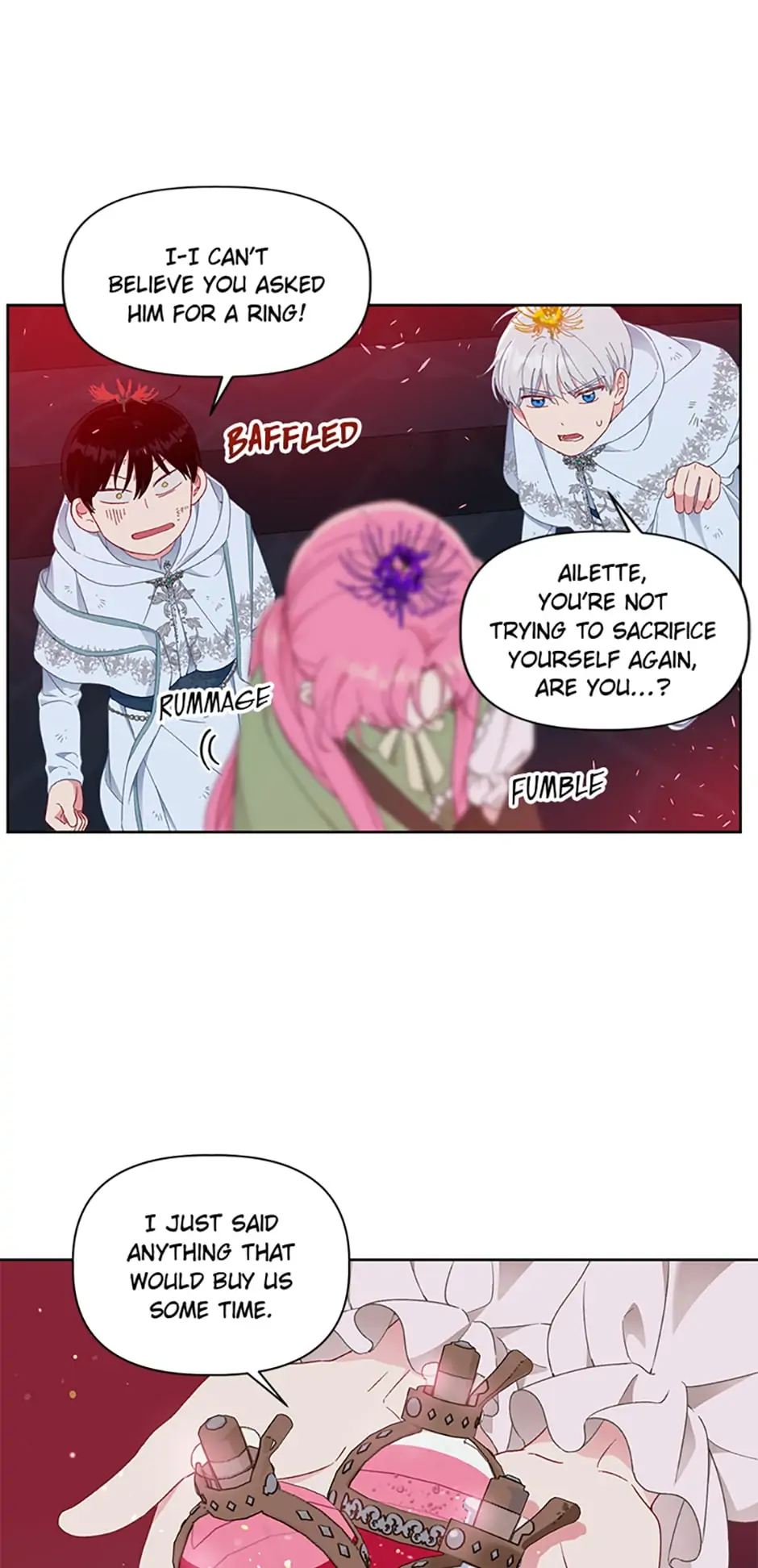 A Transmigrator’s Privilege Chapter 29 page 6