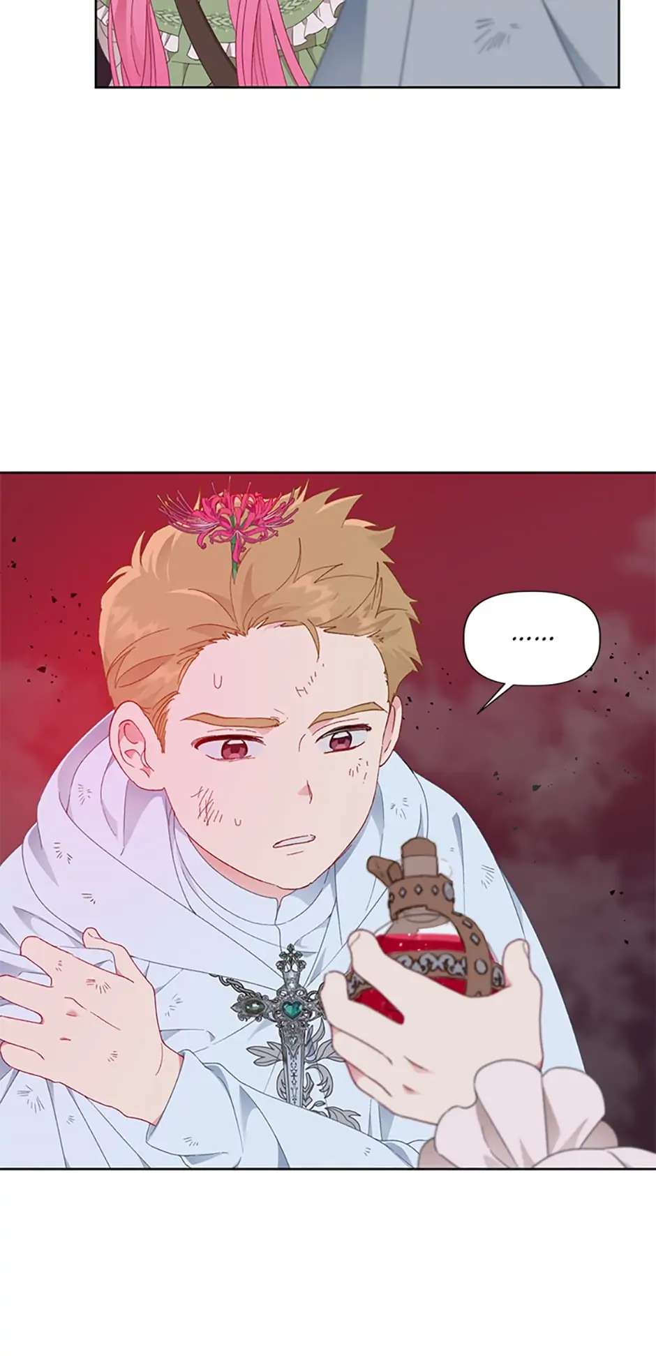 A Transmigrator’s Privilege Chapter 29 page 8