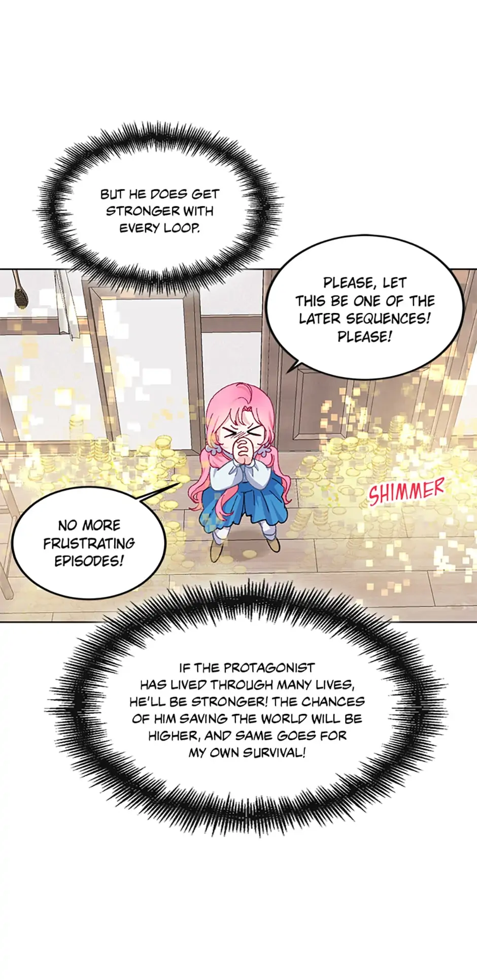 A Transmigrator’s Privilege Chapter 3 page 17