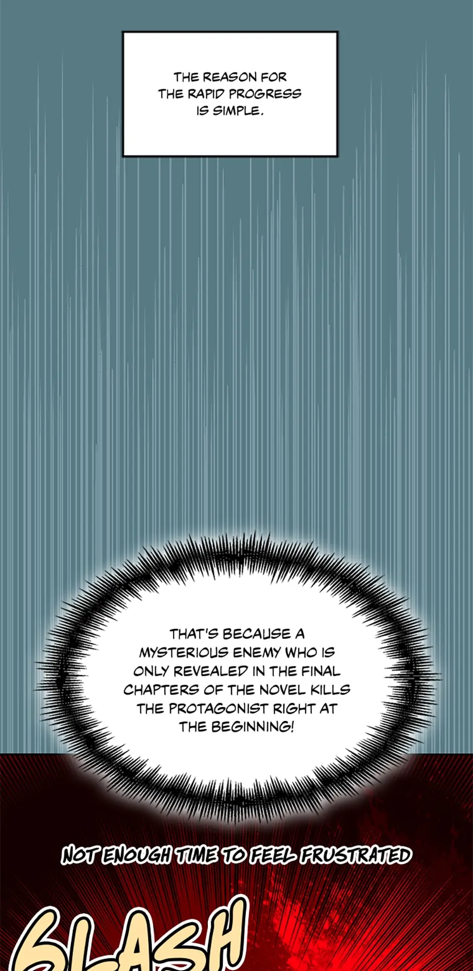 A Transmigrator’s Privilege Chapter 3 page 22