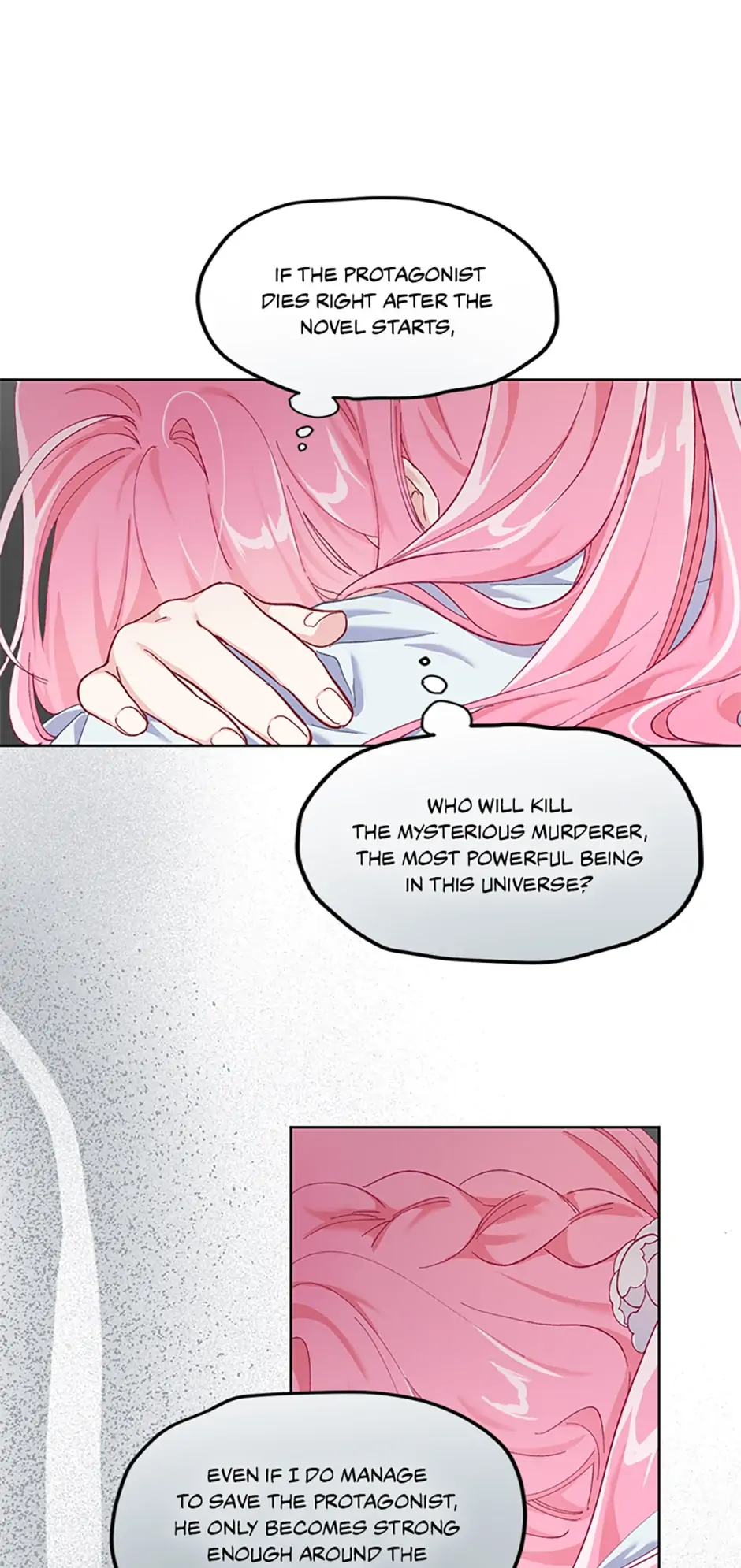 A Transmigrator’s Privilege Chapter 3 page 25