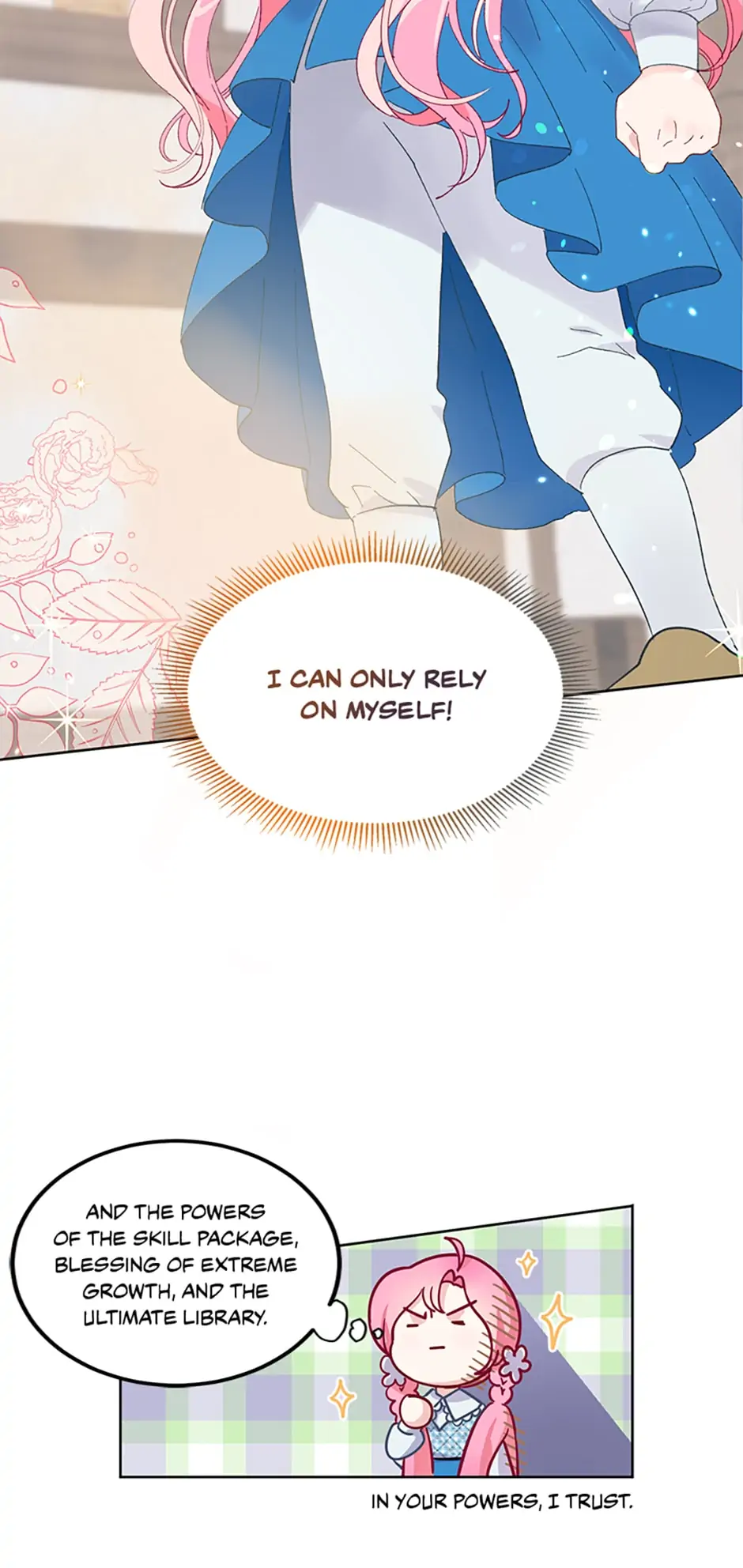 A Transmigrator’s Privilege Chapter 3 page 31