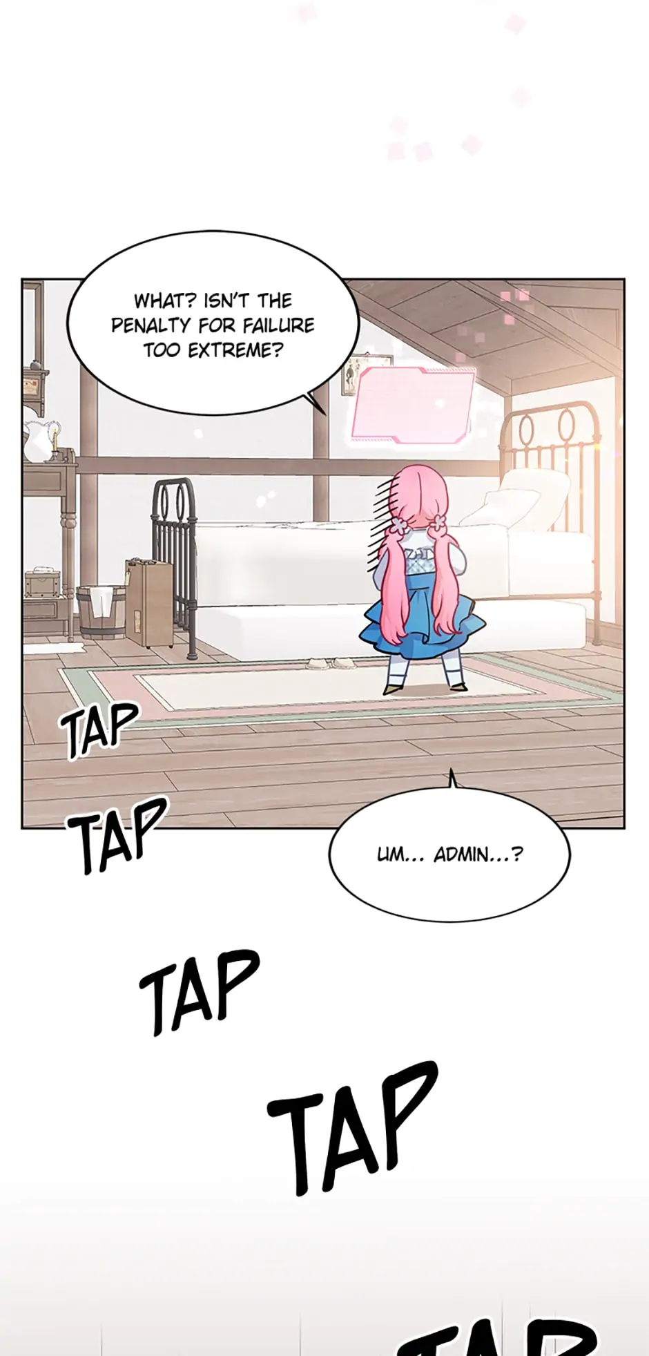 A Transmigrator’s Privilege Chapter 3 page 36