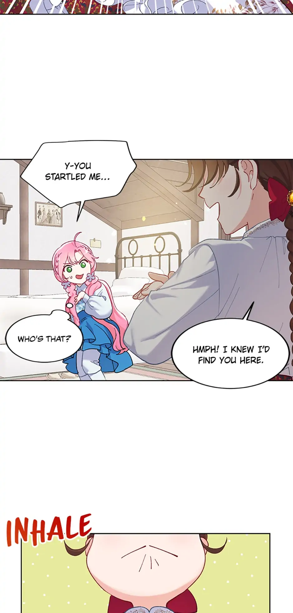 A Transmigrator’s Privilege Chapter 3 page 38