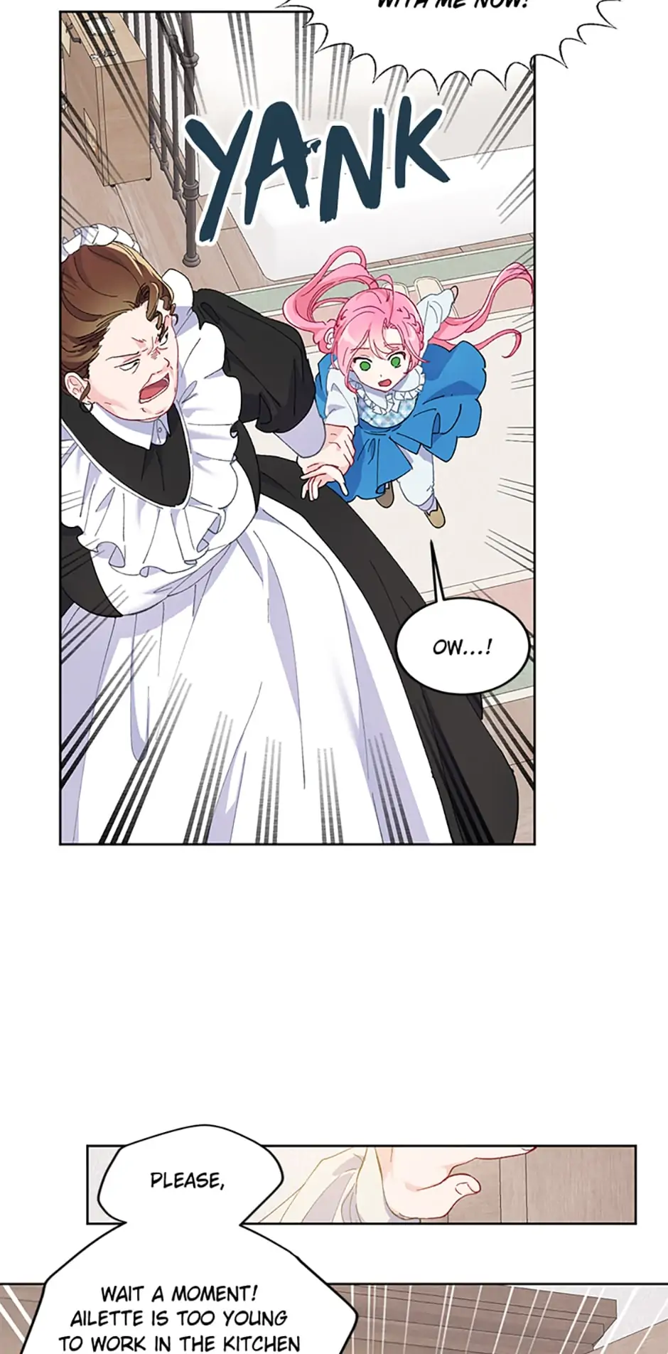 A Transmigrator’s Privilege Chapter 3 page 43